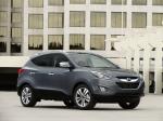 Hyundai Tucson 2013 года (US)